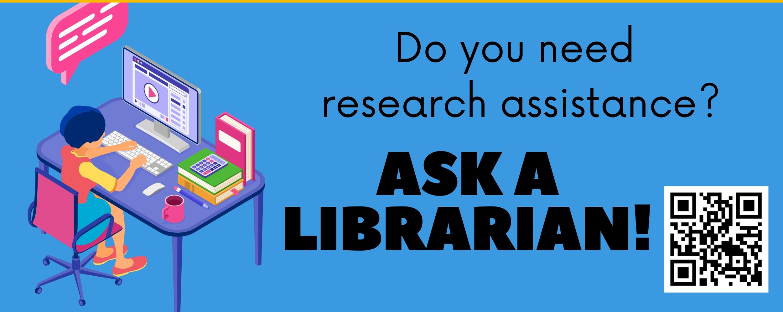 Do you need research assistance?