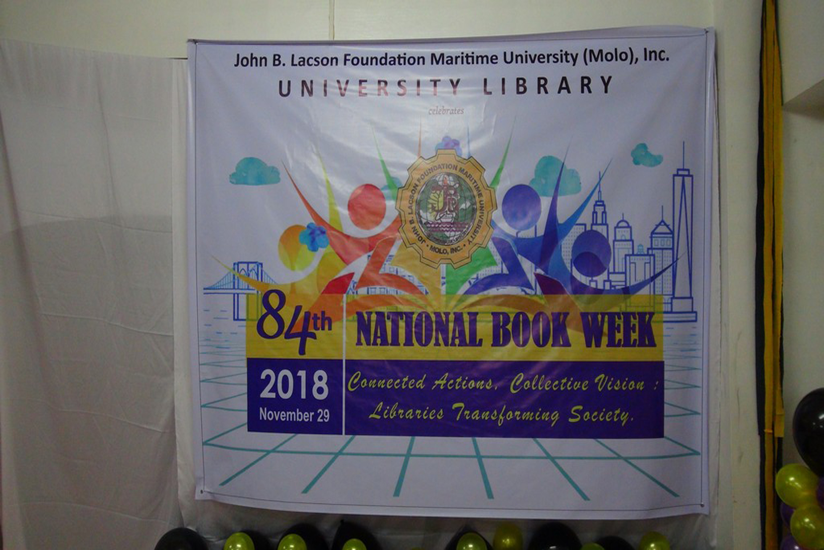 84th National Book Week Celebrations