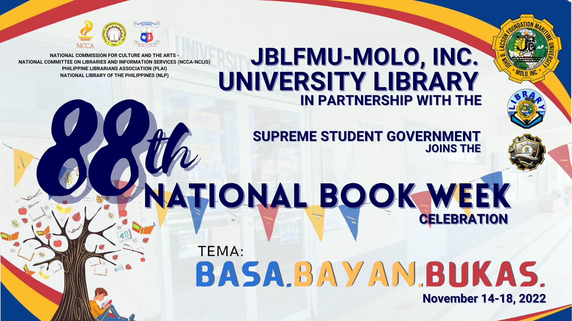88th National Book Week Celebrations