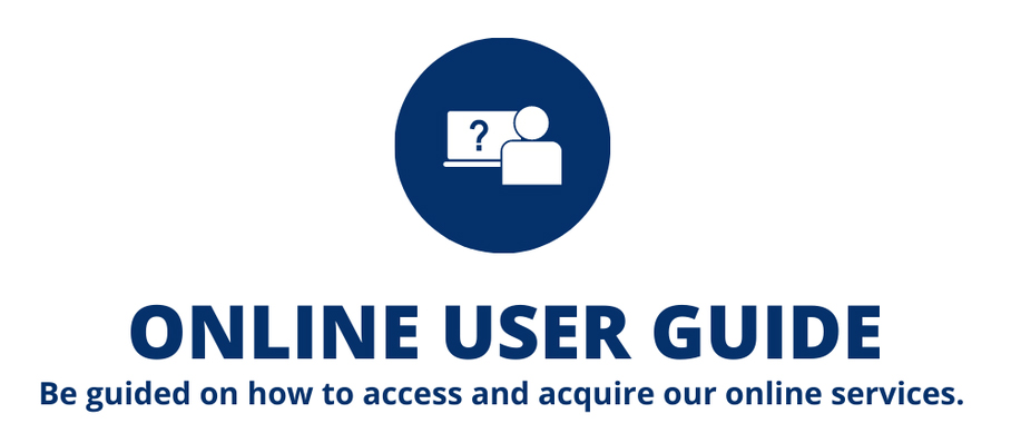 Online User Guide